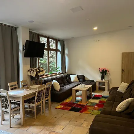 Thermal Apartment Teplice
