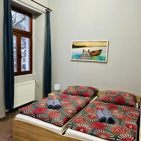 Apartmán Thermal