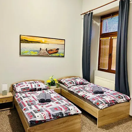Apartmán Thermal
