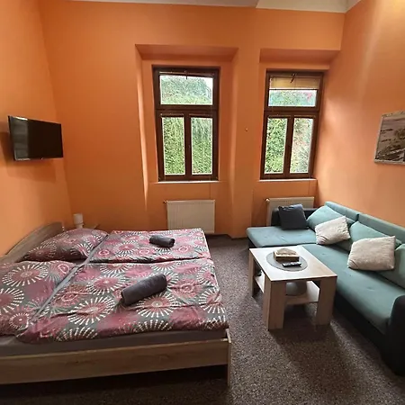 Thermal Lägenhet Teplice
