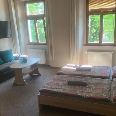 Apartment Thermal Teplice