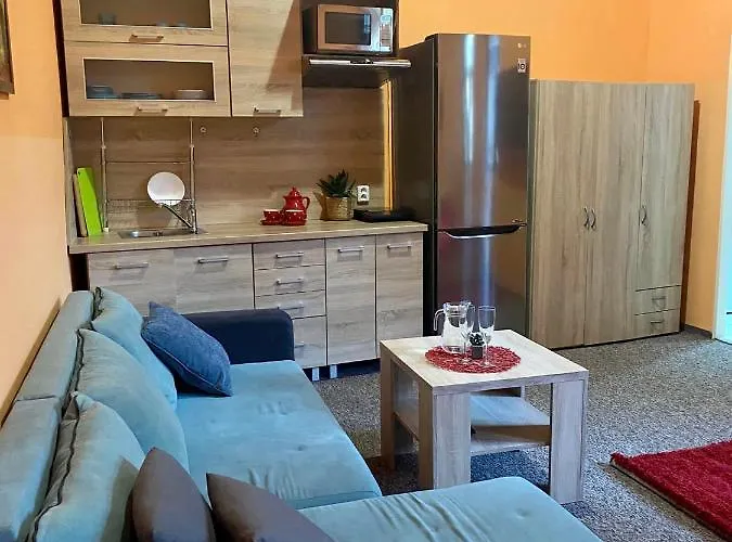 Appartamento Thermal Teplice
