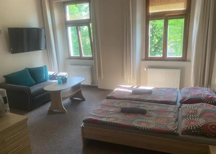 Lägenhet Thermal Teplice